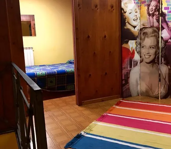 Nocleg ze śniadaniem Centro Storico 3*