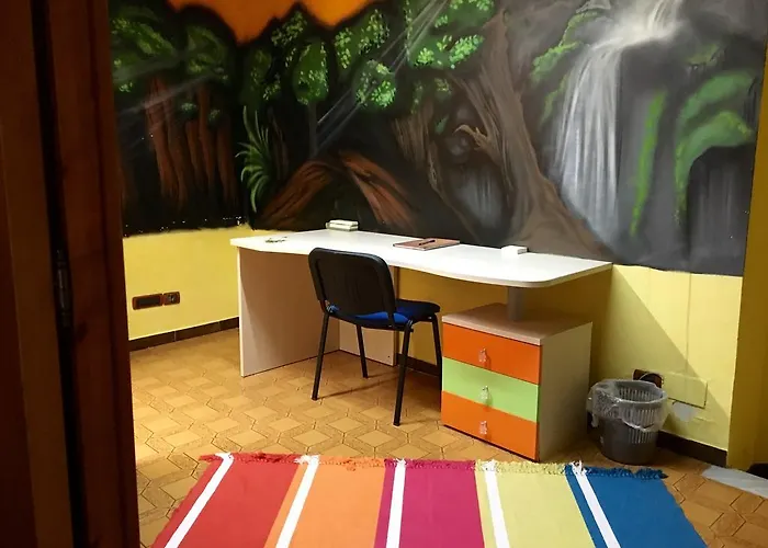 Nocleg ze śniadaniem Centro Storico Catanzaro