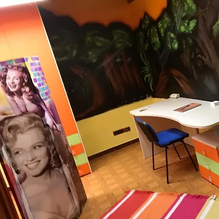 B&B Centro Storico 카탄차로