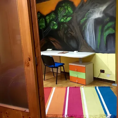 B&B Centro Storico 카탄차로