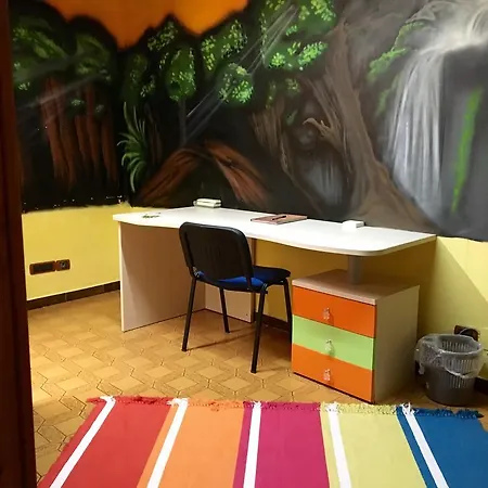 B&B Centro Storico 카탄차로