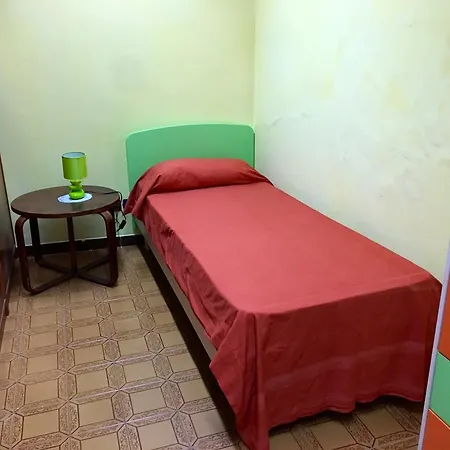 B&B Centro Storico 카탄차로