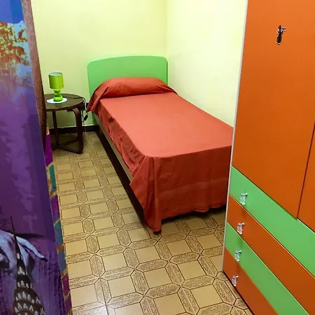 B&B Centro Storico 카탄차로