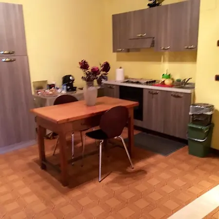 Frühstückspension Centro Storico 3*