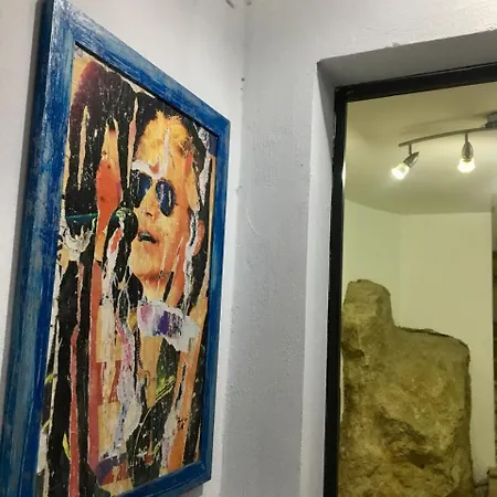 B&B Centro Storico 카탄차로