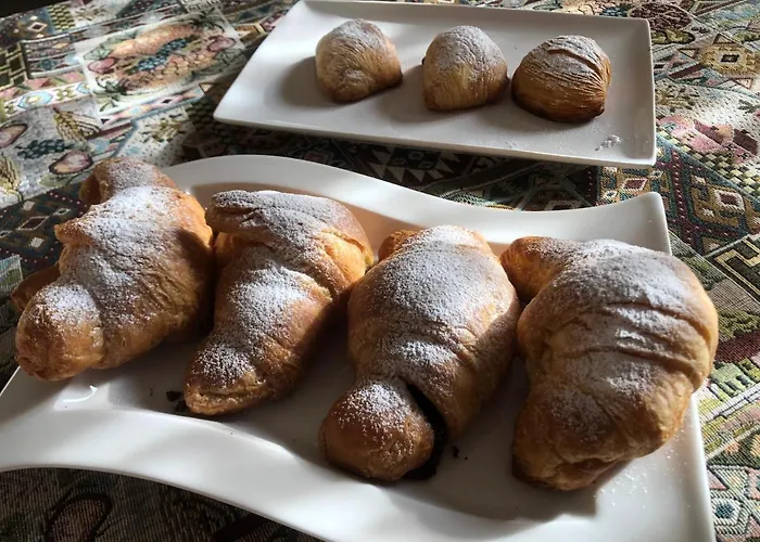 Alojamento de Acomodação e Pequeno-almoço Centro Storico 3*