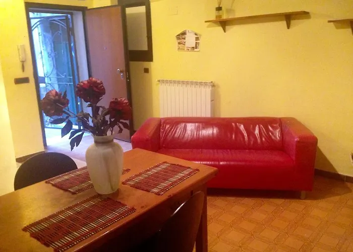 Centro Storico Alojamento de Acomodação e Pequeno-almoço Catanzaro