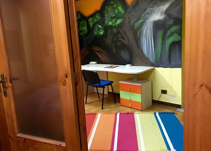 Alojamento de Acomodação e Pequeno-almoço Centro Storico Catanzaro