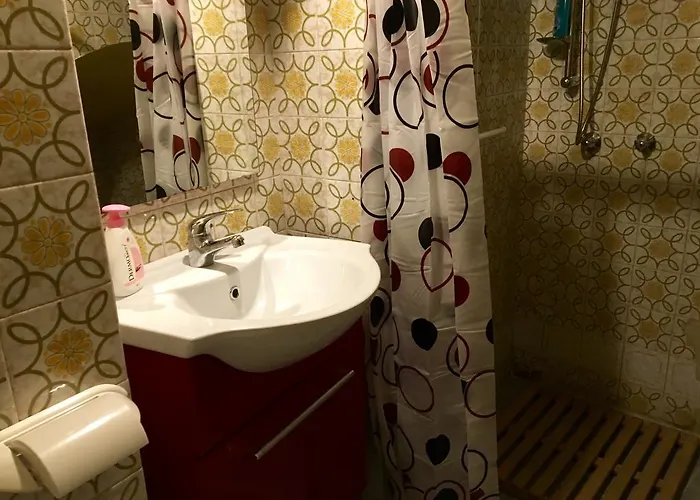 Alojamento de Acomodação e Pequeno-almoço Centro Storico Catanzaro