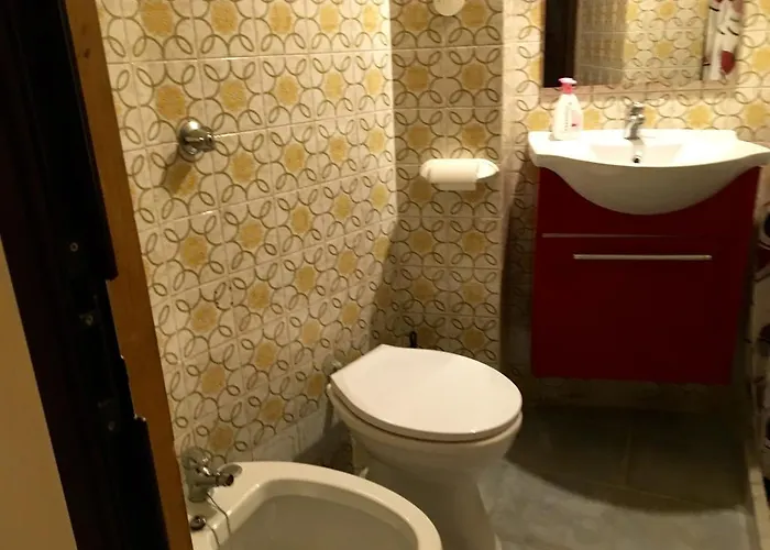 Alojamento de Acomodação e Pequeno-almoço Centro Storico Catanzaro