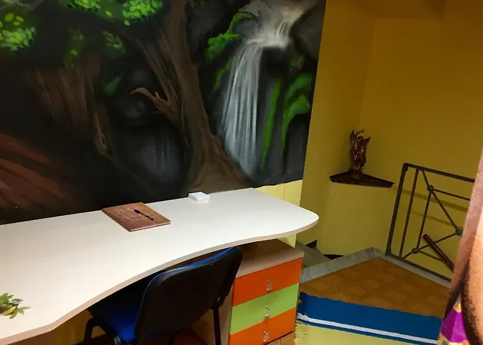 Alojamento de Acomodação e Pequeno-almoço Centro Storico 3*