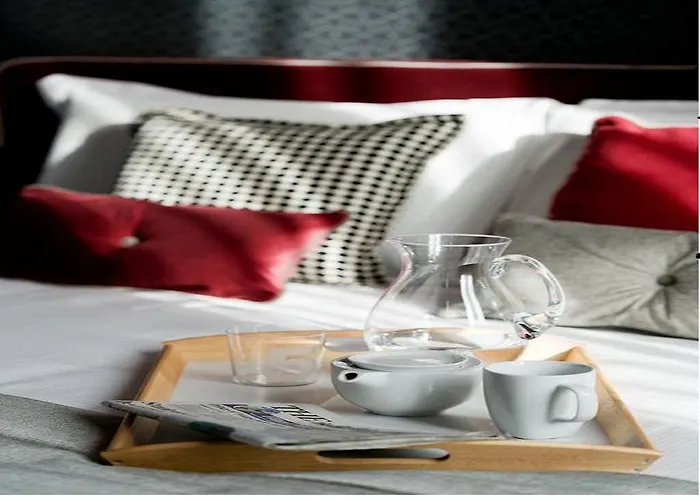 Alojamento de Acomodação e Pequeno-almoço Centro Storico Catanzaro