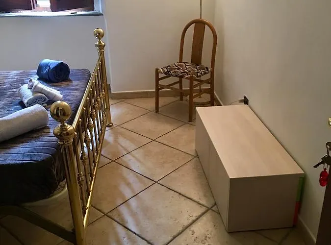 Alojamento de Acomodação e Pequeno-almoço Centro Storico Catanzaro