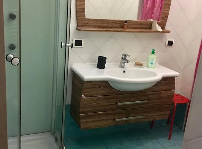 Centro Storico Alojamento de Acomodação e Pequeno-almoço Catanzaro