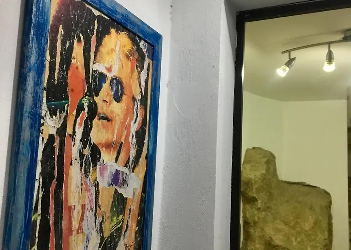 Alojamento de Acomodação e Pequeno-almoço Centro Storico Catanzaro